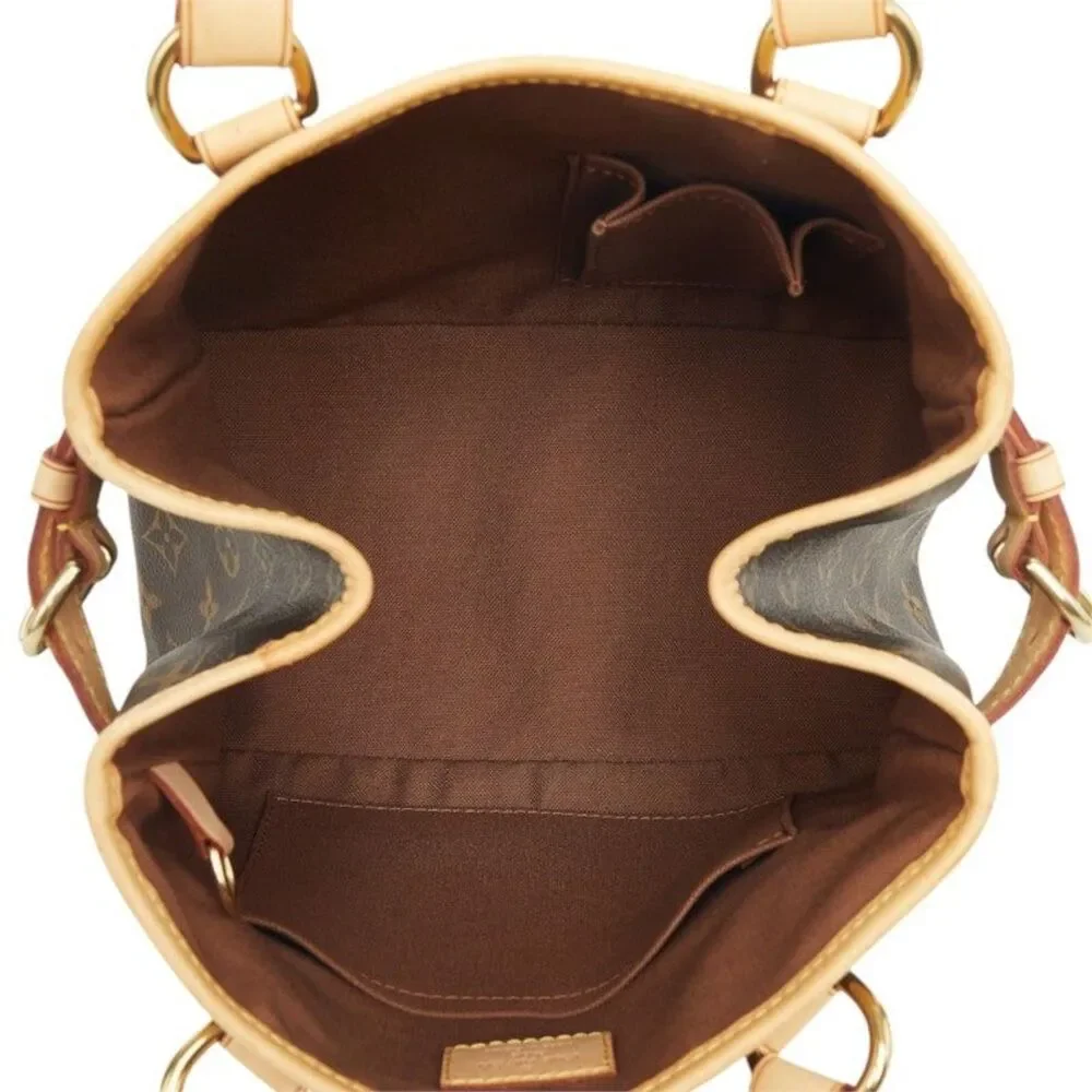 Louis Vuitton Monogram Batignolles Handbag